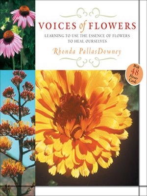 cover image of Voices of Flowers